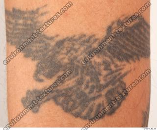 photo texture of tattoo 0005